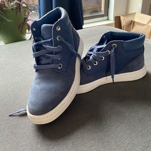 Like New (never worn) Timberland boot/sneakers